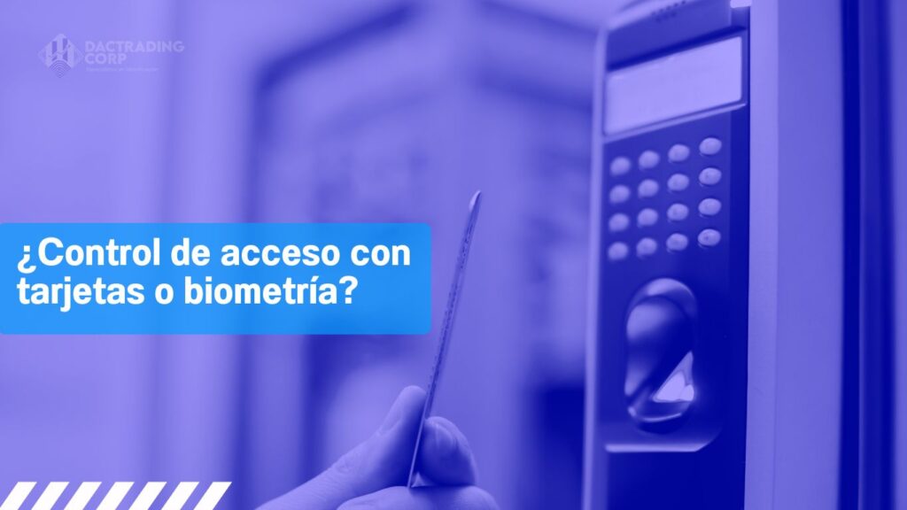 Imagen de un biometrico