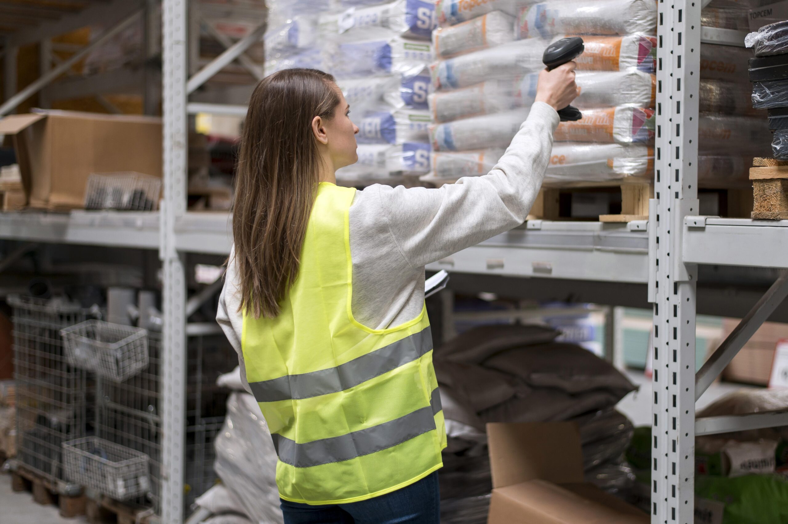 Inventario para logistica